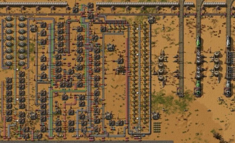 From Basics to Advanced: Exploring the Depths of the Factorio Tech Tree