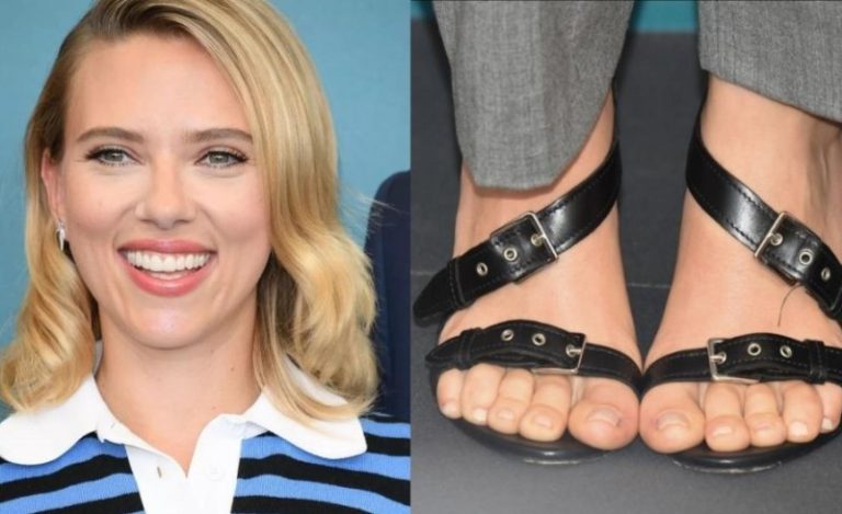 Every Thing You Need To Know About Scarlett Johansson feet The Beauty Reveal