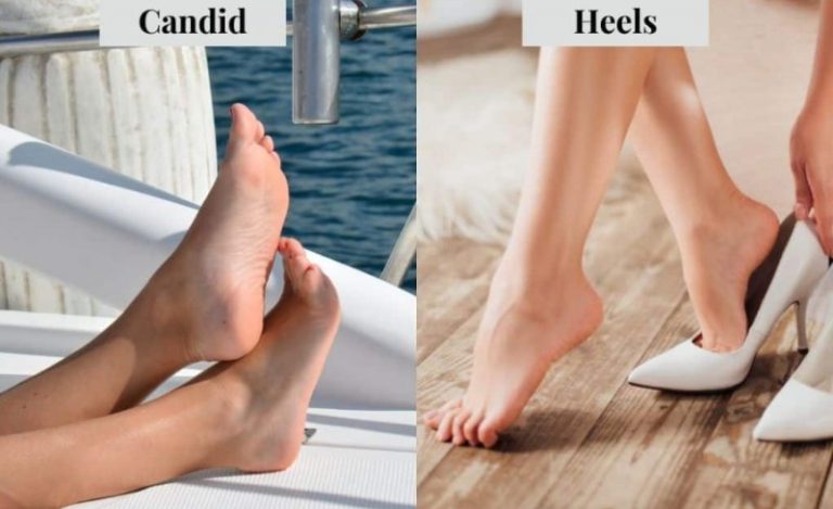 Step-by-Step Guide to Taking Professional-Quality Foot Photos