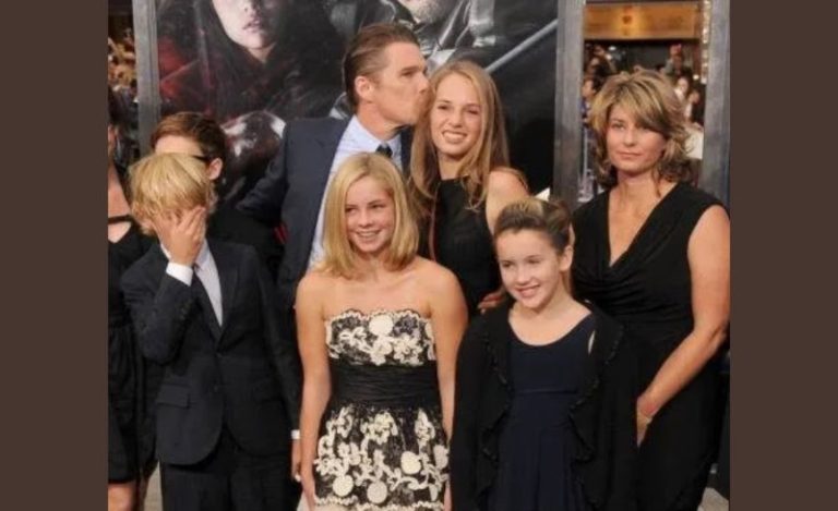 Ethan Hawke’s Family: A Close-Knit Unit of Artists