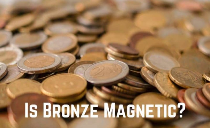 bronze magnetic