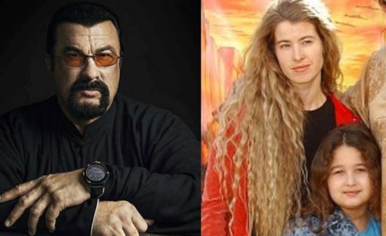 Savannah Seagal Daughter Of steven seagal age, height, personal life, affair complete biography details