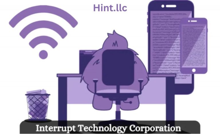 Interrupt Tech Corp: Pioneering Innovations and Impact on Industries