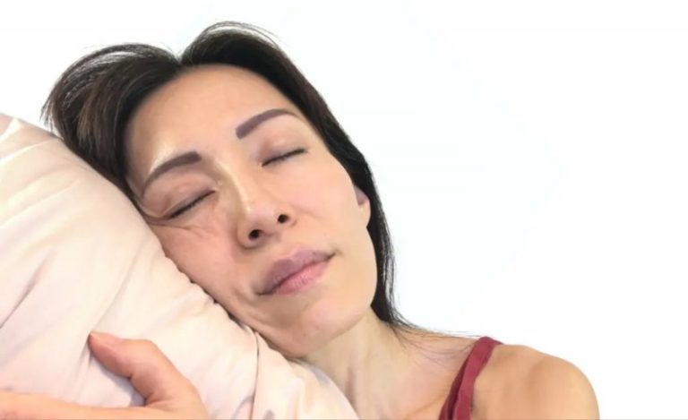 How To Fix Facial Asymmetry From Sleeping On Side