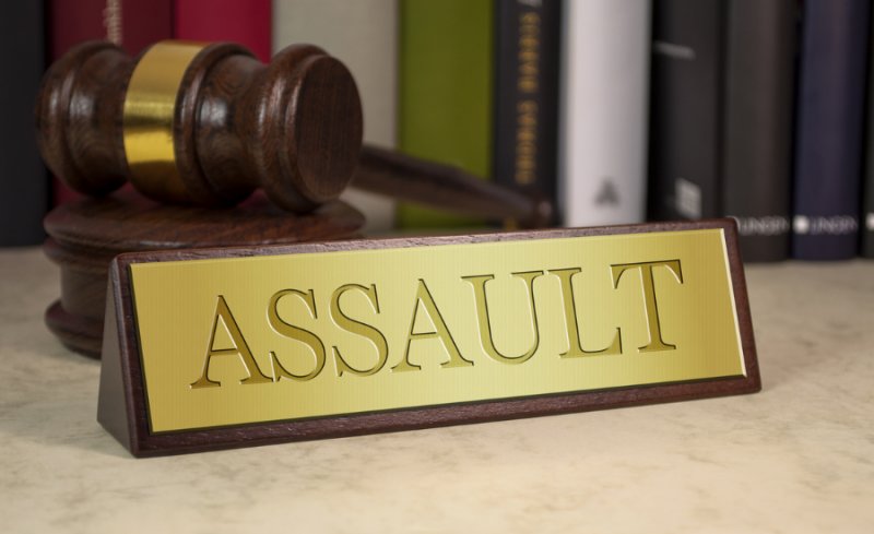 assault lawyer