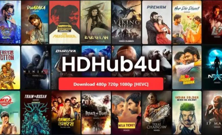 hdhub4u: How To Use And Steps to Install Free Movies