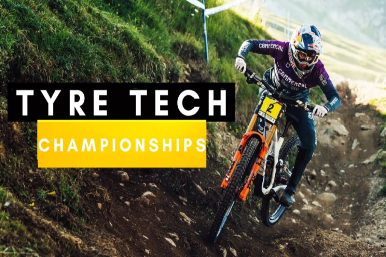 Interview: Schwalbe’s Downhill Tyre Tech for the 2023 Fort William DH World Championships