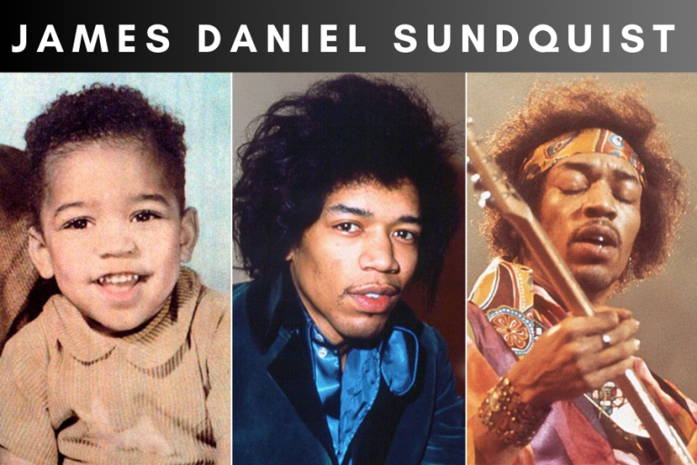 James Daniel Sundquist: The Legacy of Jimi Hendrix and a Journey of Self-Discovery