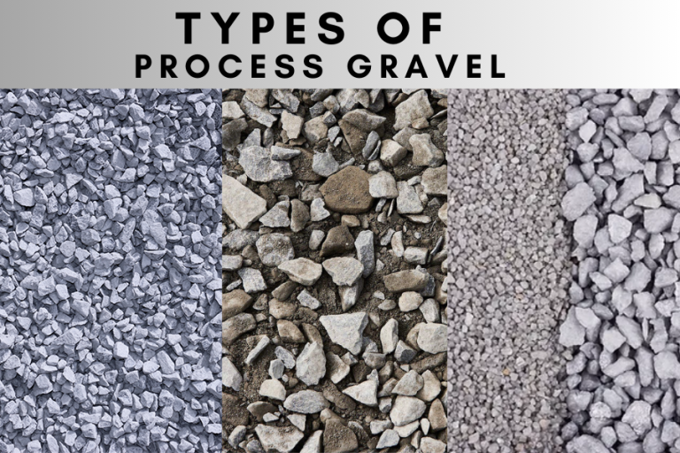 The Ultimate Buying Guide To Crushed Stone And Process Gravel