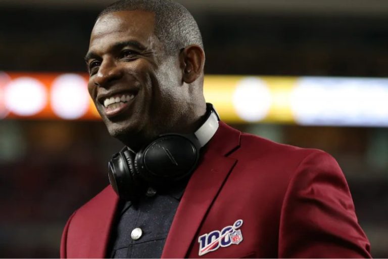 Deion Sanders Net Worth, Bio, Career, Married, Children, Family And Many More