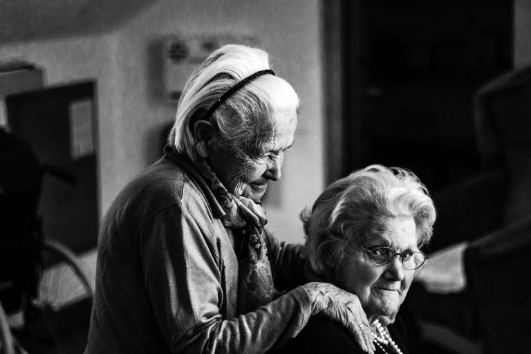 Living Vibrantly: Embracing and Enjoying Old Age