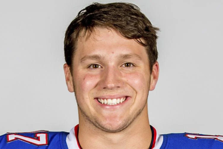 Josh Allen Girlfriend, Bio, Wiki, Education, Age, Height, Personal life, Family, journey, Net Worth And More