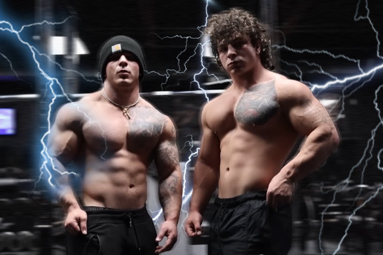 The Tren Twins: Rising Fitness Stars, Workouts, Diet, and More