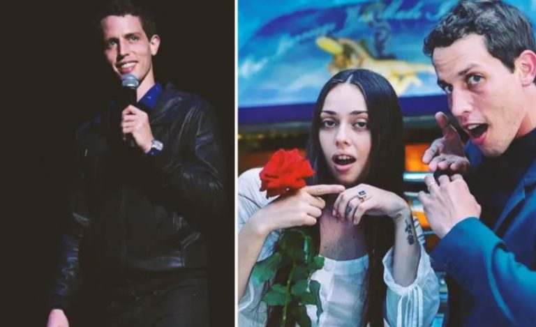 Who Is Tony Hinchcliffe Wife? Is He Still Married