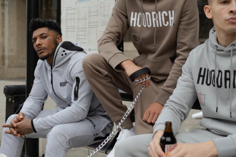 Explore the World of Hoodrich Tracksuits and Express Your Swagger!