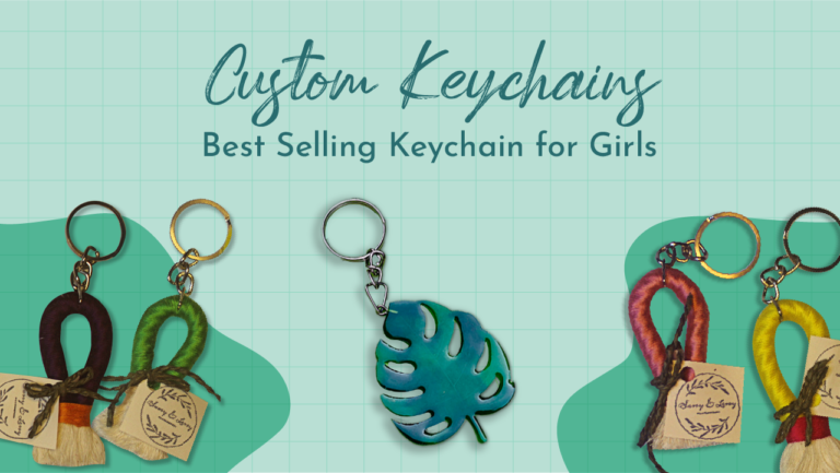 Memories in Your Pocket: Custom Keychains as Keepsakes for Special Occasions