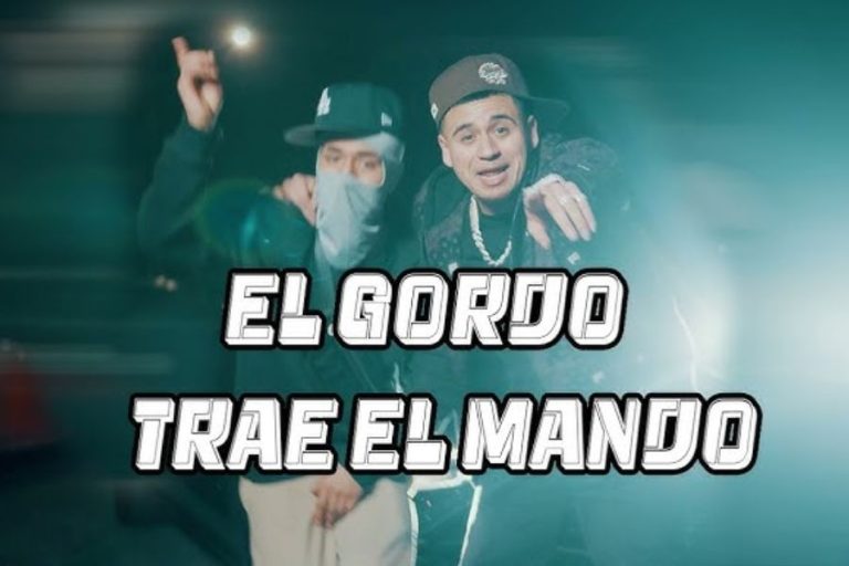El Gordo Trae El Mando Lyrics And English Translation
