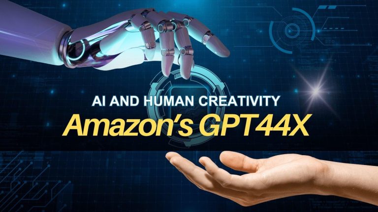 Unveiling the Power of Amazon’s GPT-44X: Revolutionizing AI Technology