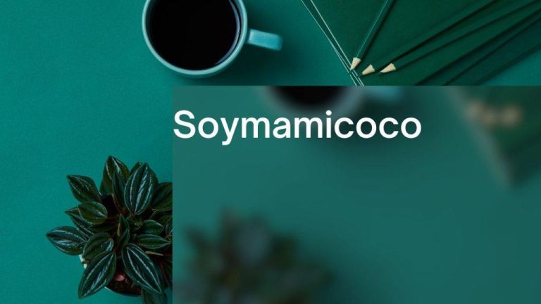 Enjoying the Deliciousness of Soymamicoco